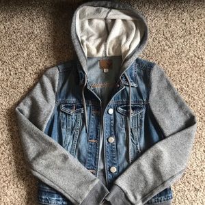 Women’s American Eagle denim jacket